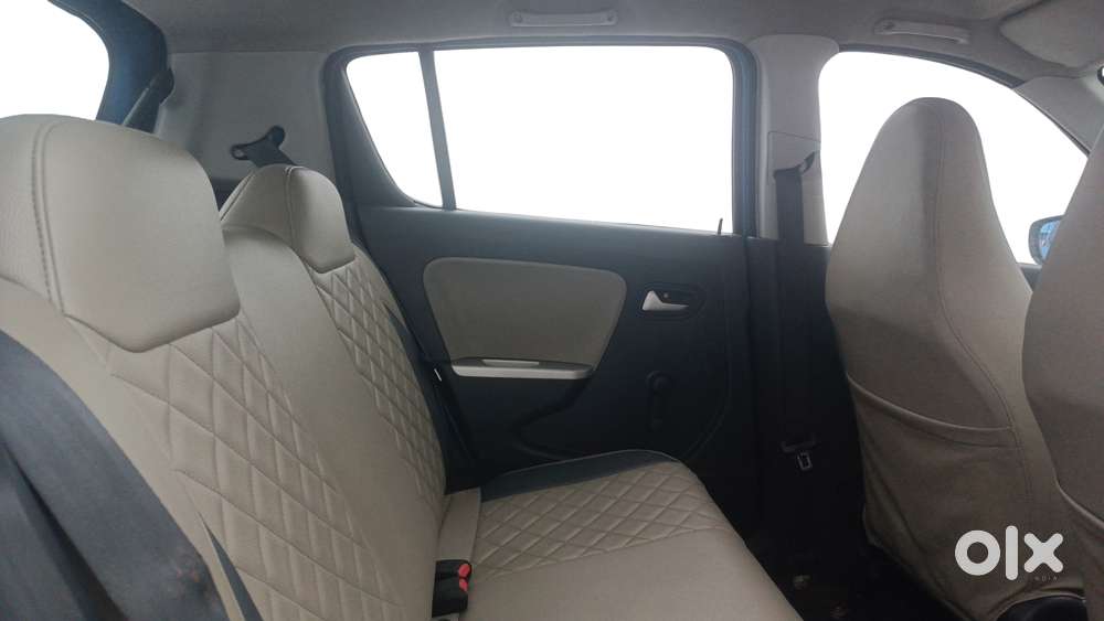 Maruti Suzuki Alto K10 Vxi Amt, 2015, Petrol