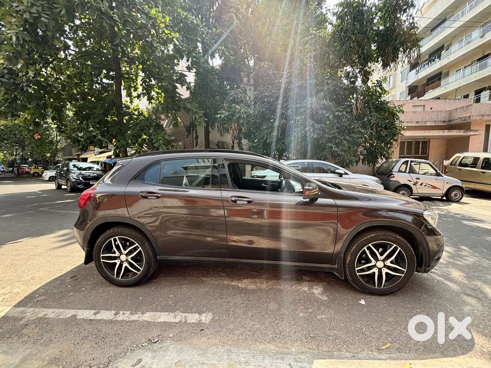 Mercedes-benz Gla 200 D, 2016, Diesel