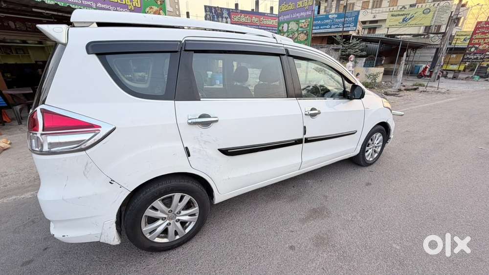 Maruti Ertiga Diesel 2018