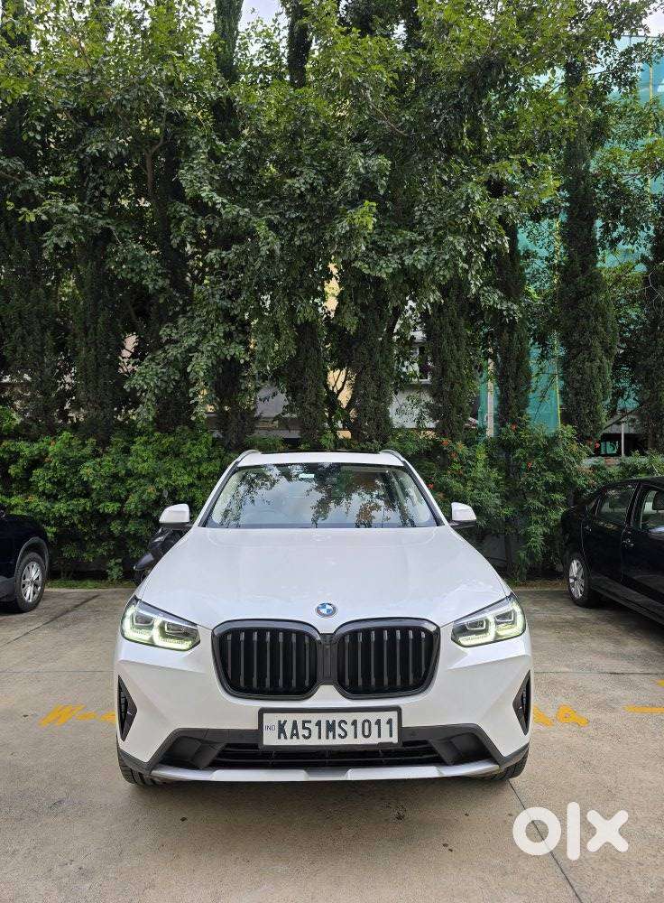 Bmw X3 Xdrive 20d Luxury Line, 2022, Diesel