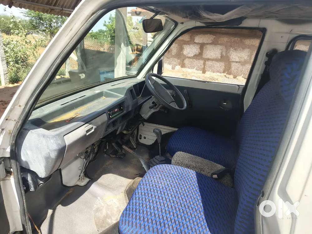 Maruti Suzuki Omni 2003 Petrol