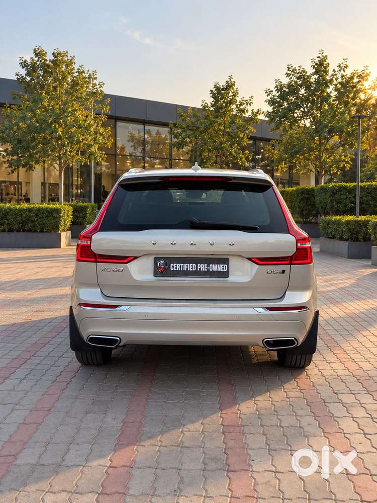 Volvo Xc60 D5 Inscription, 2019, Diesel