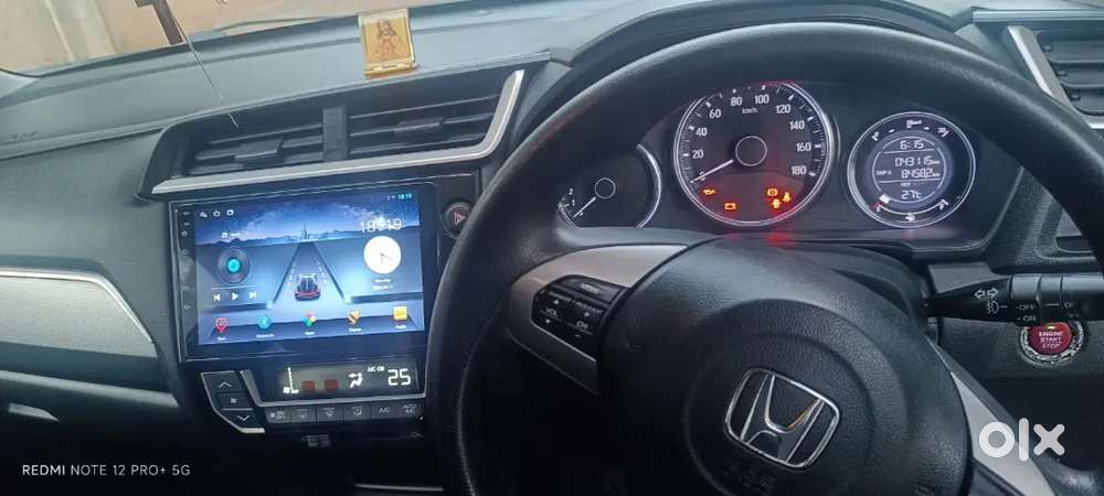Honda Br-v 1.5 Petrol 2016