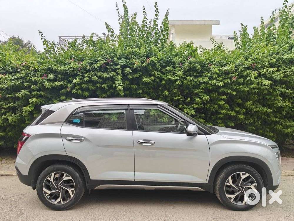 Hyundai Creta 1.5 Crdi Sx, 2022, Diesel