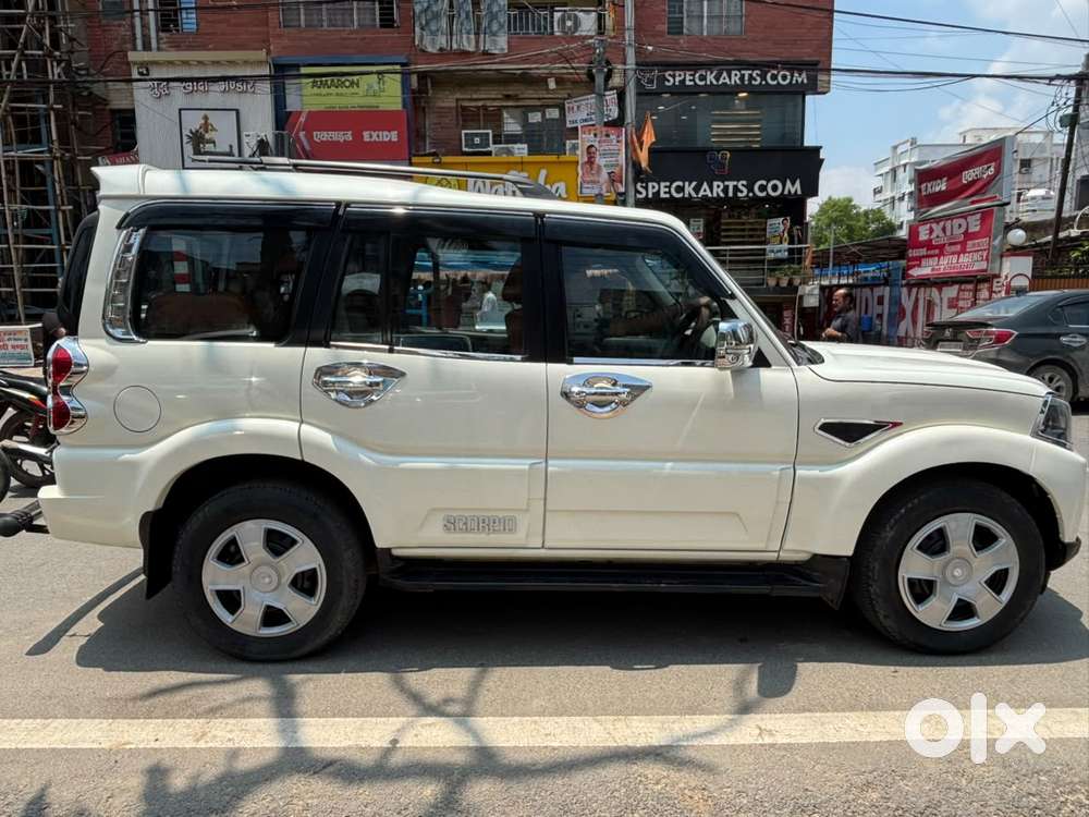 Mahindra Scorpio S9, 2021, Diesel