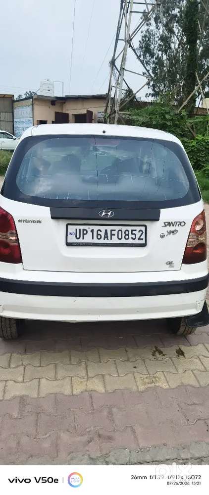 Hyundai Santro Xing 2011 Petrol Manual