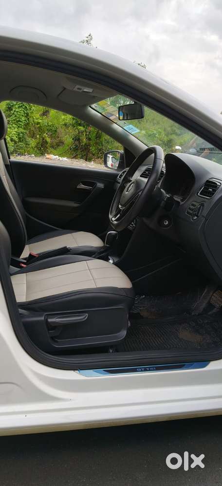 Volkswagen Polo Gt Tsi, 2014, Petrol