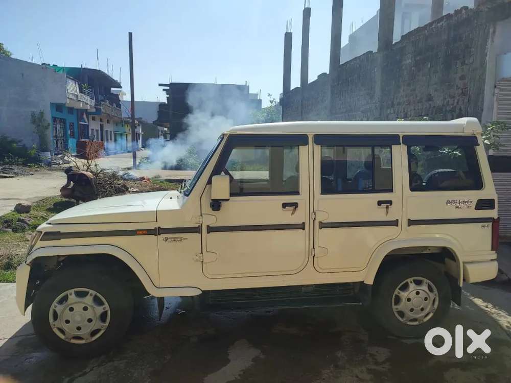 Mahindra Bolero Power Plus 2018