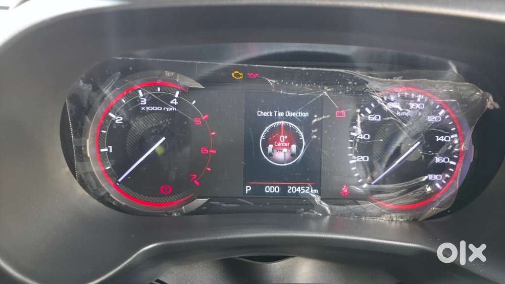 Mahindra Thar Lx D At 4wd Ht, 2023, Diesel