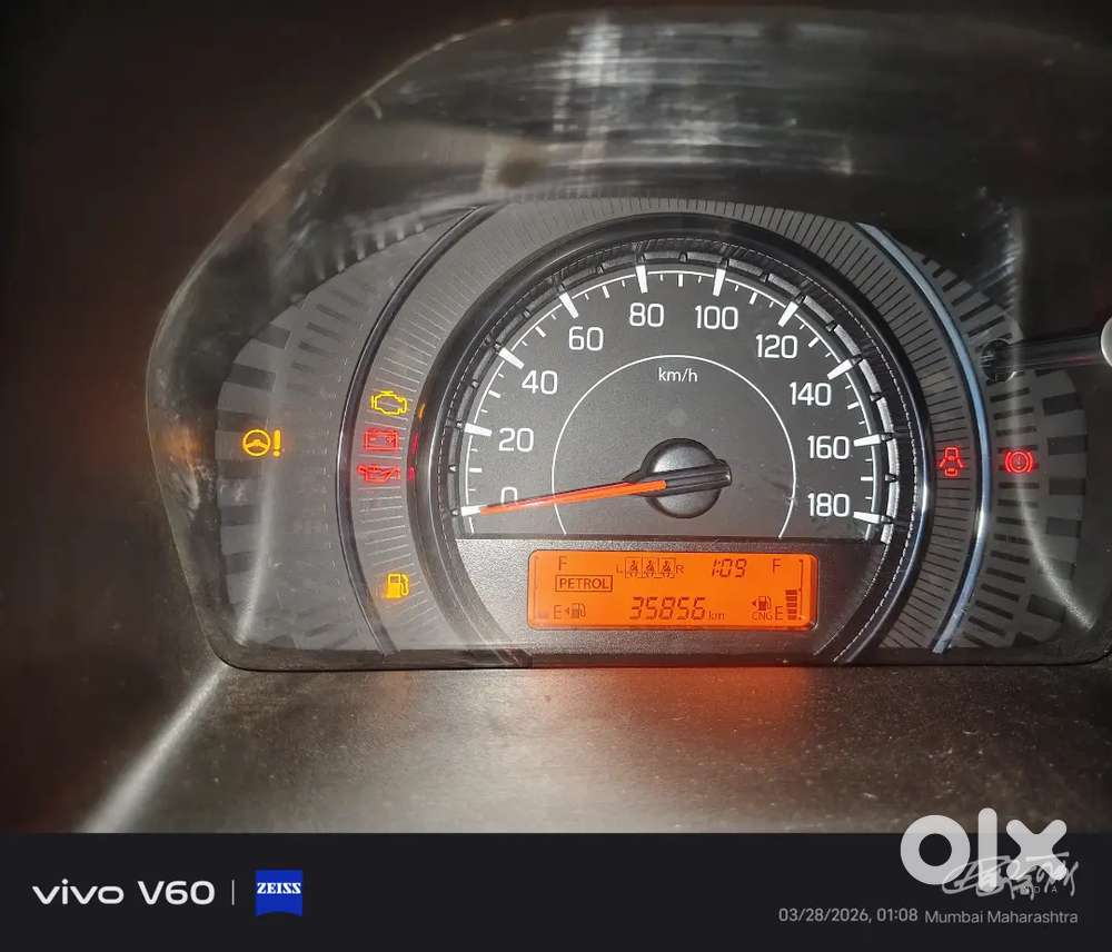 Maruti Suzuki Wagon R 2025 Cng & Hybrids 35000 Km Driven