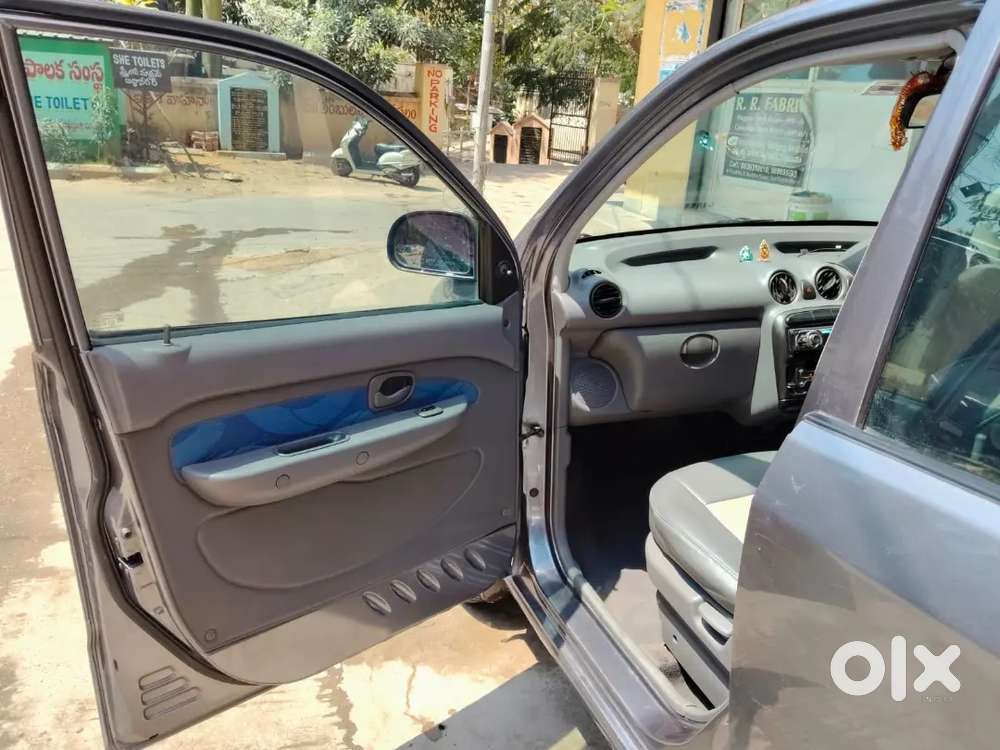 Hyundai Santro 2009 Petrol Good Condition