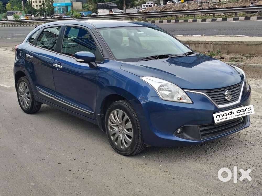 Maruti Suzuki Baleno 1.2 Zeta, 2018, Petrol