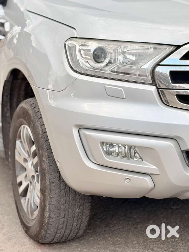 Ford Endeavour 3.2 Titanium At 4x4, 2016, Diesel