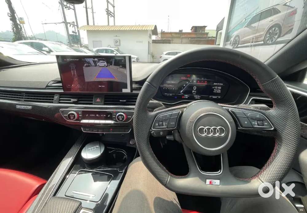 Audi S5 Sportback 2024