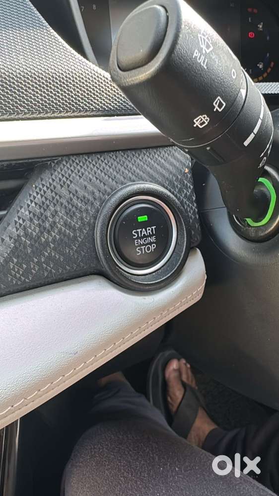 Tata Nexon 2024 Model