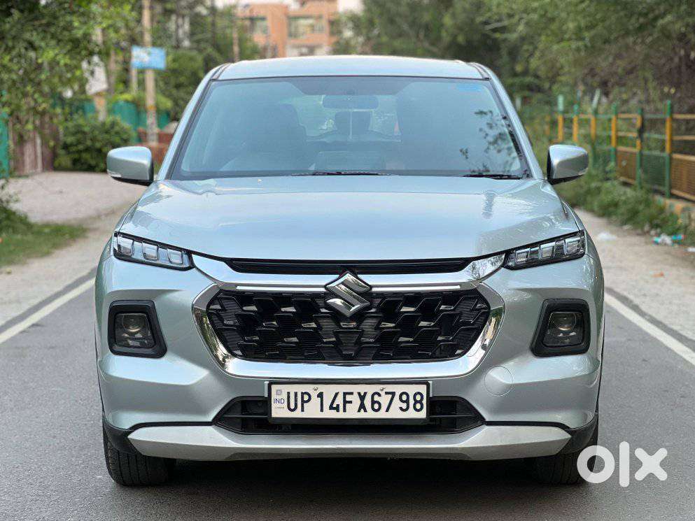 Maruti Suzuki Grand Vitara 1.5 Sigma Smart Hybrid, 2024, Petrol