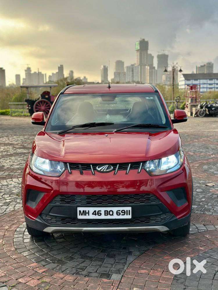 Mahindra Kuv100 Nxt 1.2 K6 Plus Diesel 6 Str, 2020, Diesel