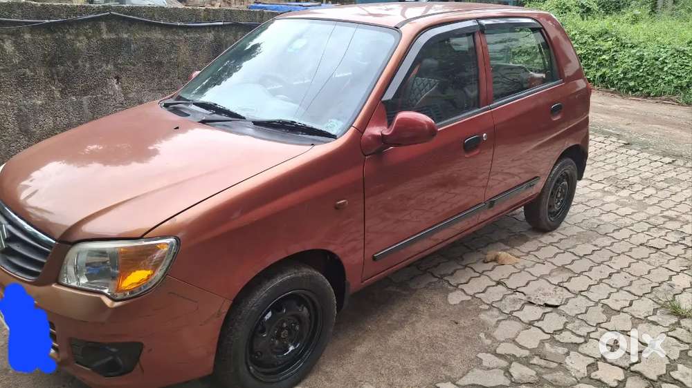 Maruti Suzuki Alto K10 2012