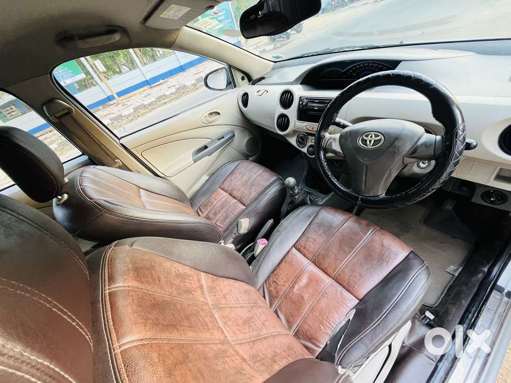 Toyota Etios, 2016, Diesel