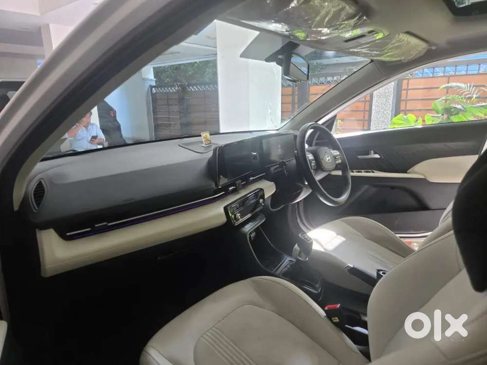 2023 Hyundai Verna Sx Mt  15.7k Km  1st Owner  Sunroof