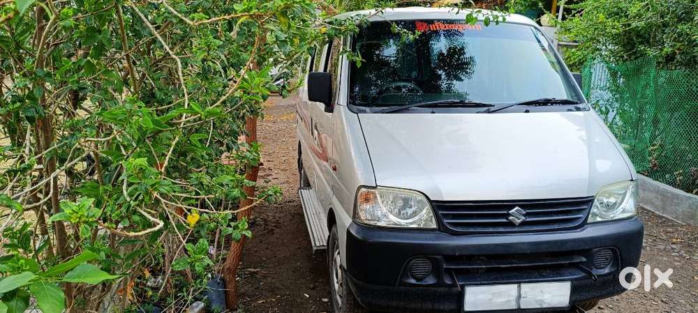Well-maintained Maruti Eeco – Smooth, Reliable & Family Ready
