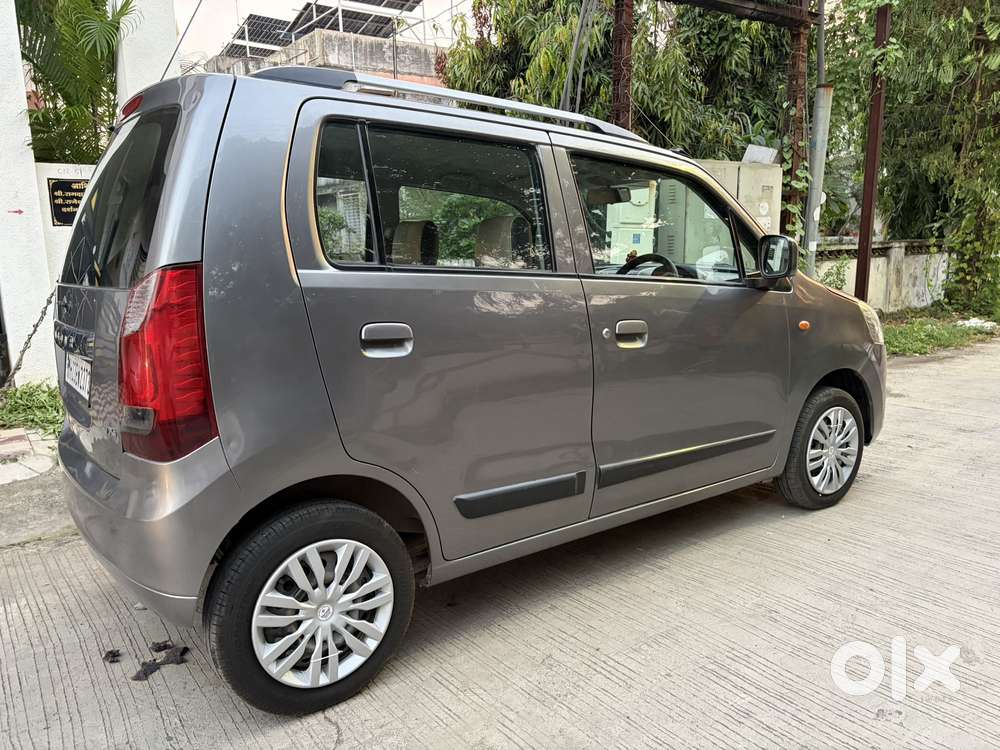 Maruti Suzuki Wagon R Vxi, 2015, Petrol