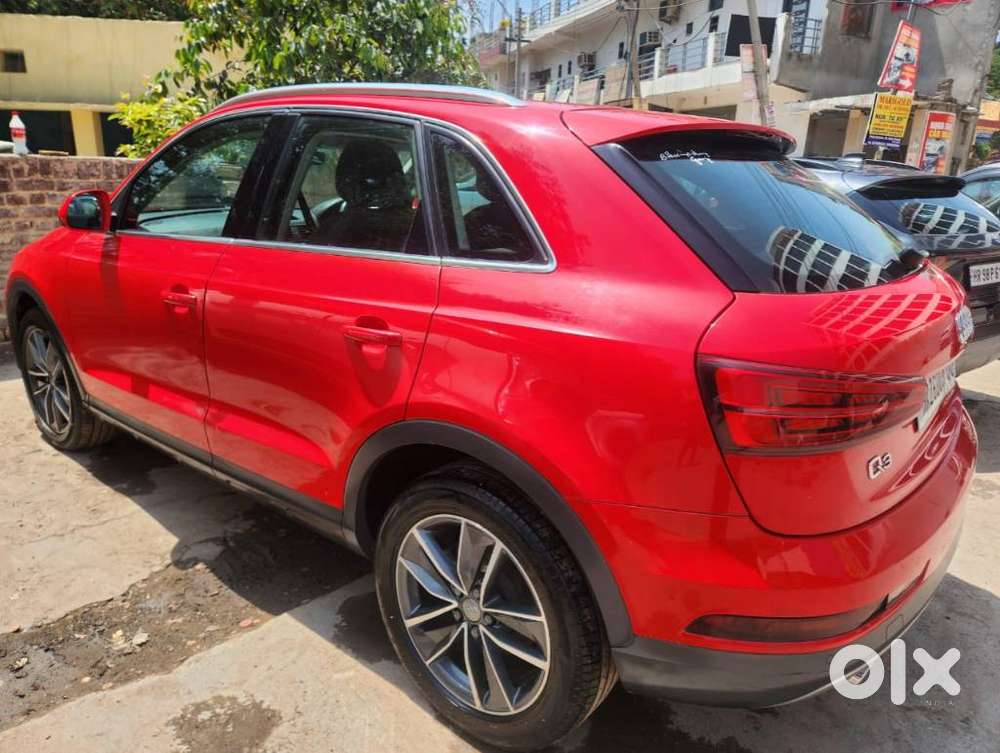 Audi Q3 2.0 Tdi Quattro, 2018, Diesel