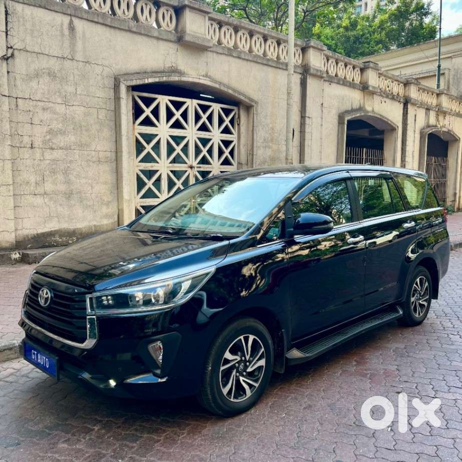 Toyota Innova Crysta [2020-ongoing] 2.4 Vx 7 Str, 2021, Diesel