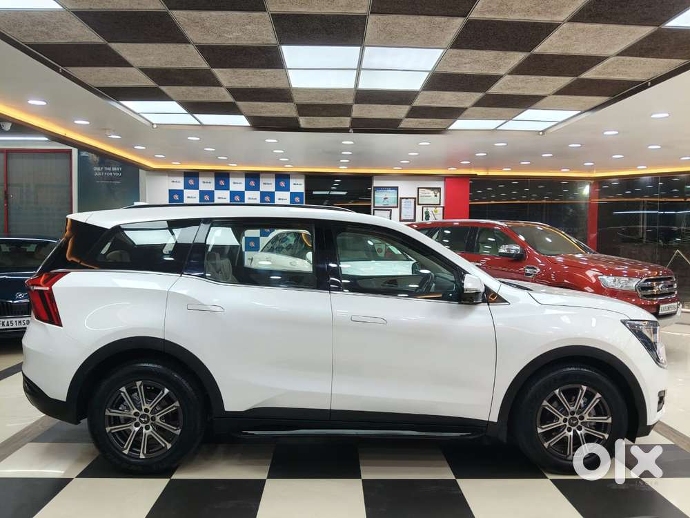 Mahindra XUV700 2.0 AX 7 Petrol AT Luxury Pack Str, 2021, Petrol