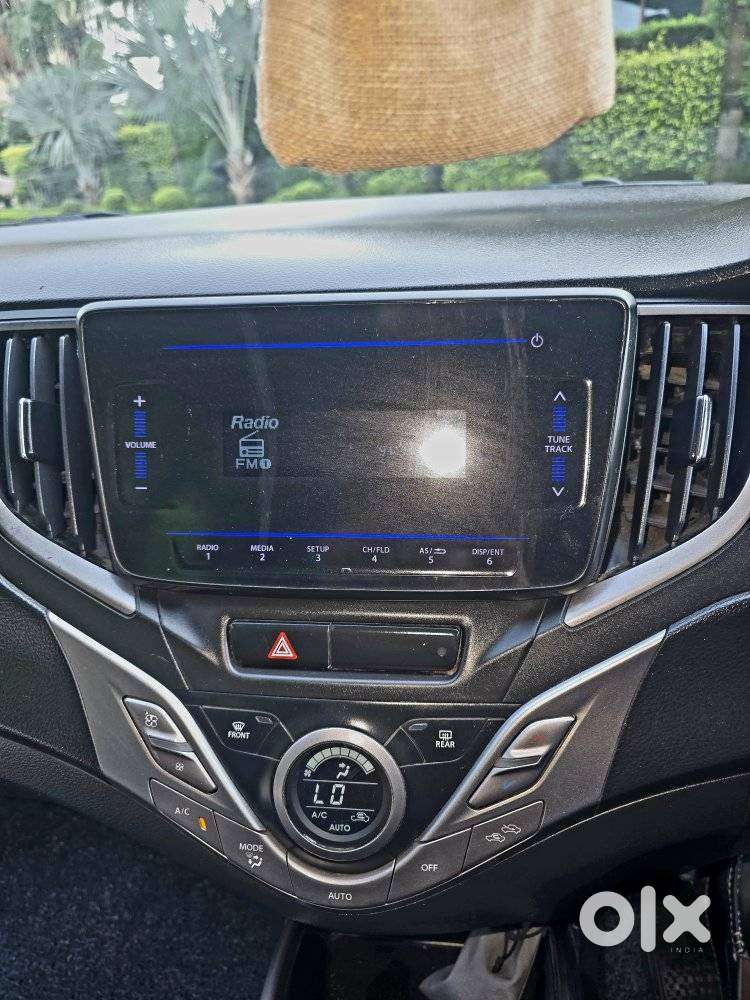 Maruti Suzuki Baleno Delta, 2021, Petrol