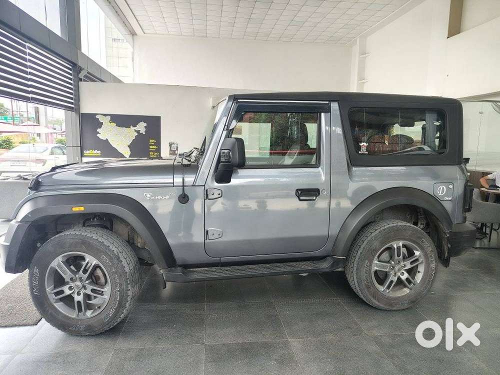 Mahindra Thar, 2022, Diesel