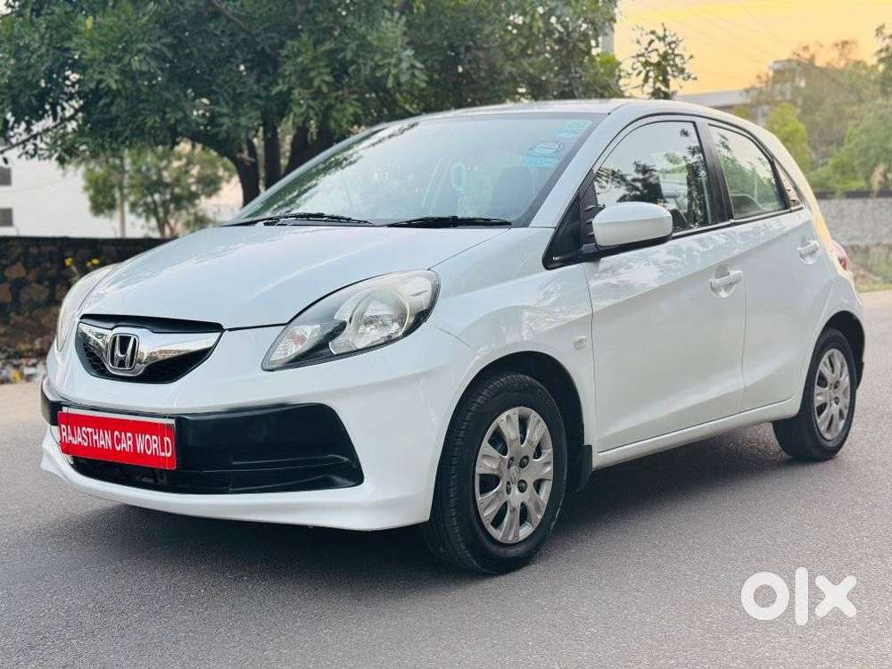 Honda Brio S Mt, 2012, Petrol