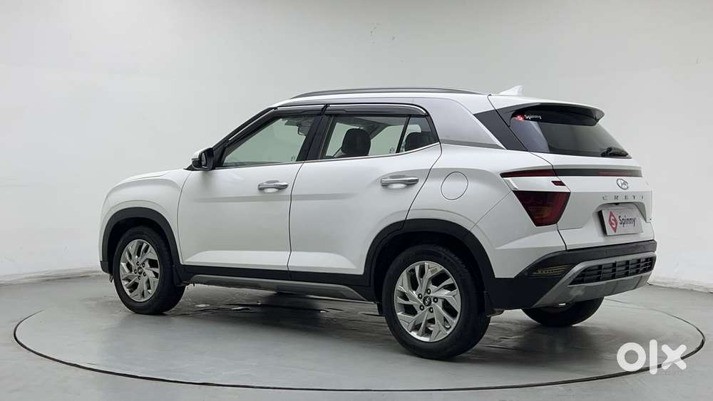 Hyundai Creta 1.5 Sx Executive Diesel, 2021, Diesel