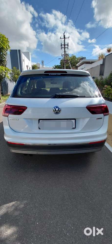 Volkswagen Tiguan 2.0 Tdi Highline, 2018, Diesel