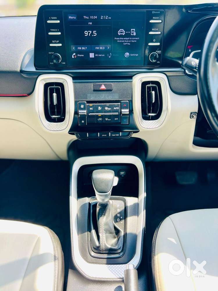 Kia Sonet Htx Plus At D, 2023, Diesel