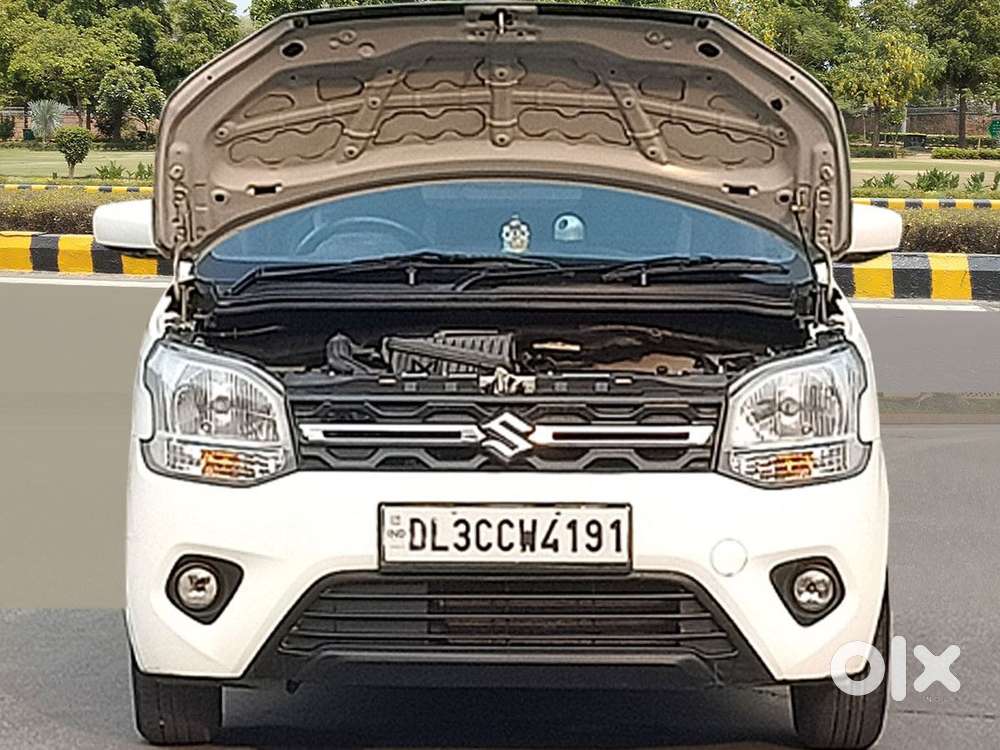 Maruti Suzuki Wagon R Vxi, 2022, Petrol