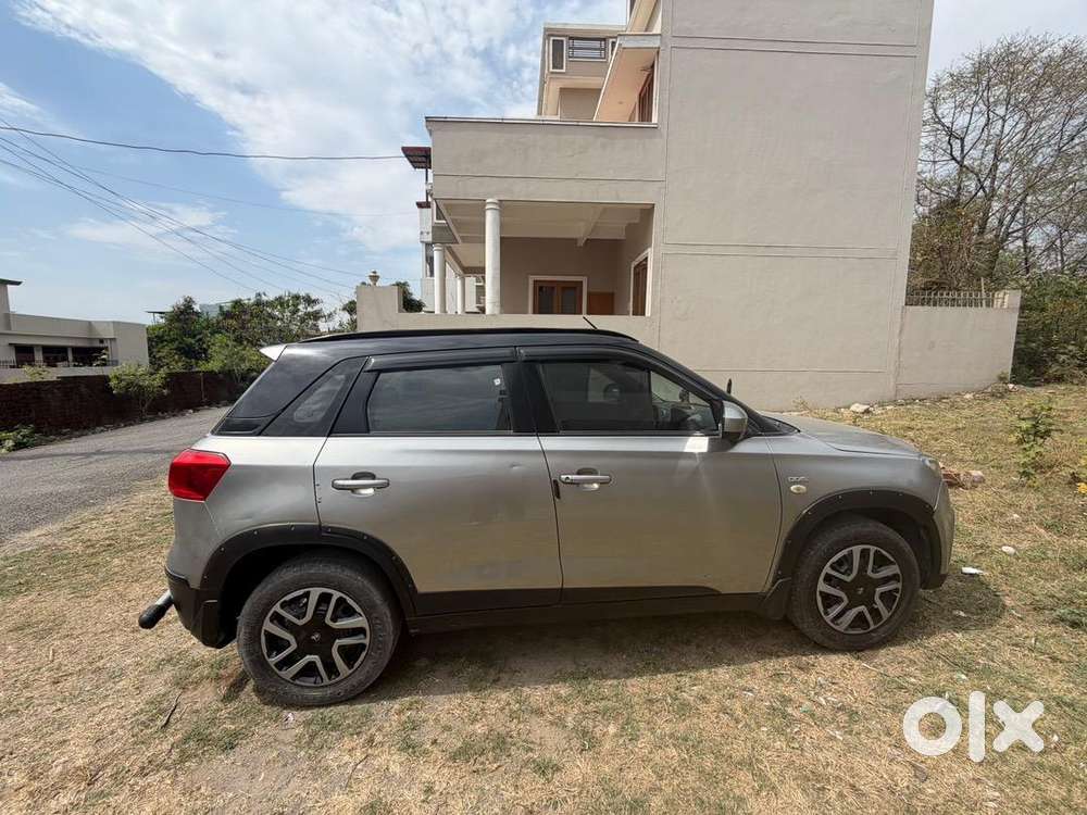 Maruti Suzuki Brezza 2016 Diesel Well Maintained