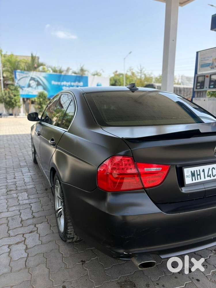 2011 Bmw Diesel Automatic 2011