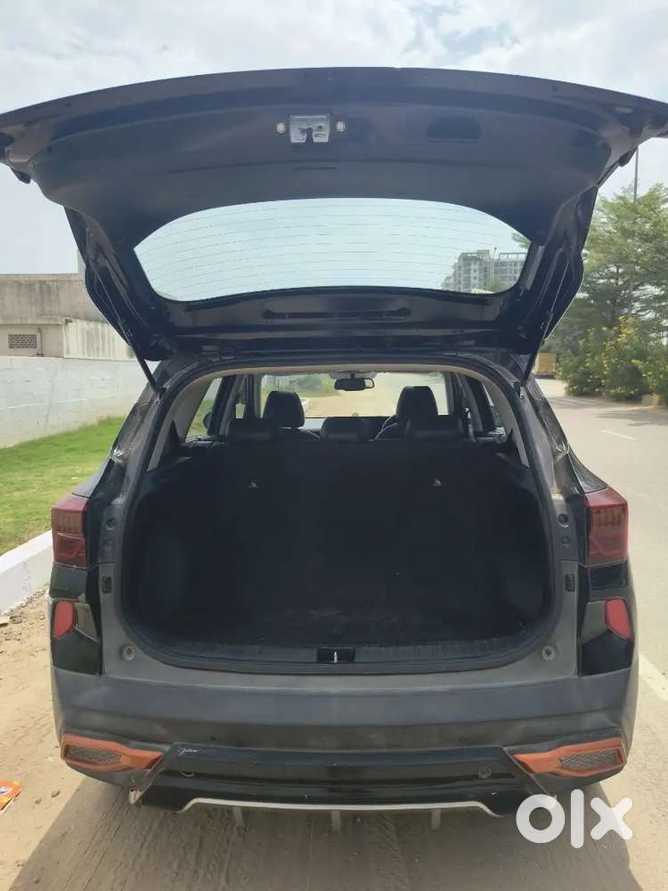 Kia Seltos Htx Petrol 2020 Anniversary Edition