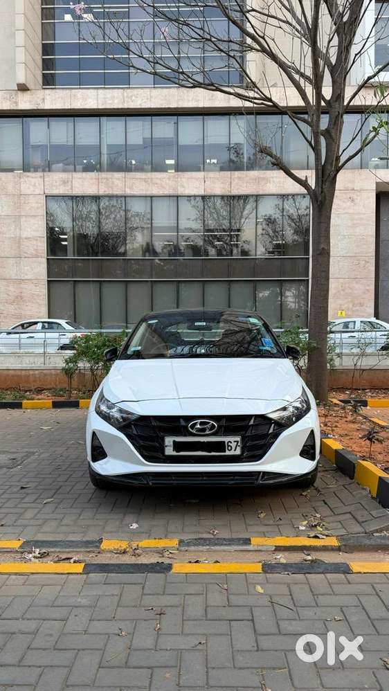 Hyundai New I20 2021 Petrol Well Maintained