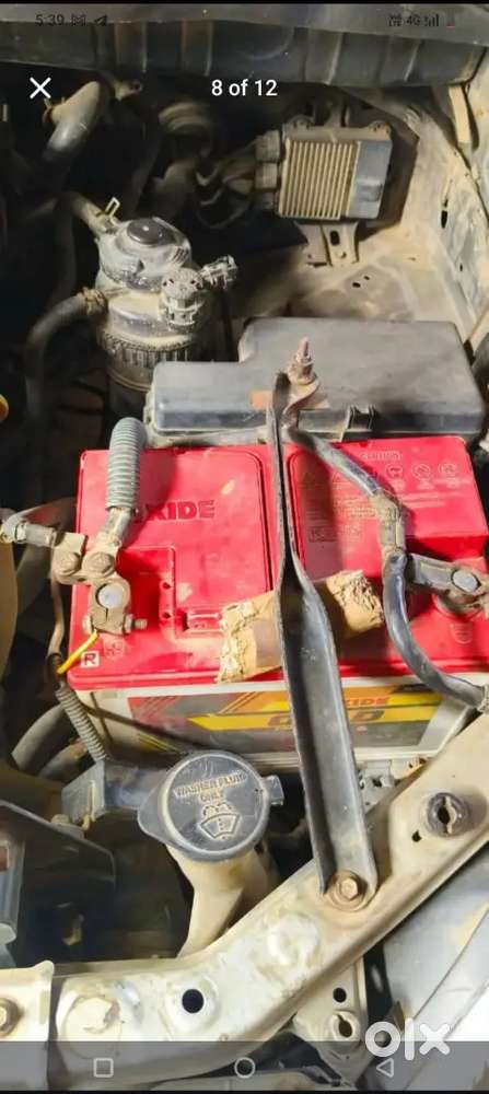 Innova 2.5v Arjent Sell