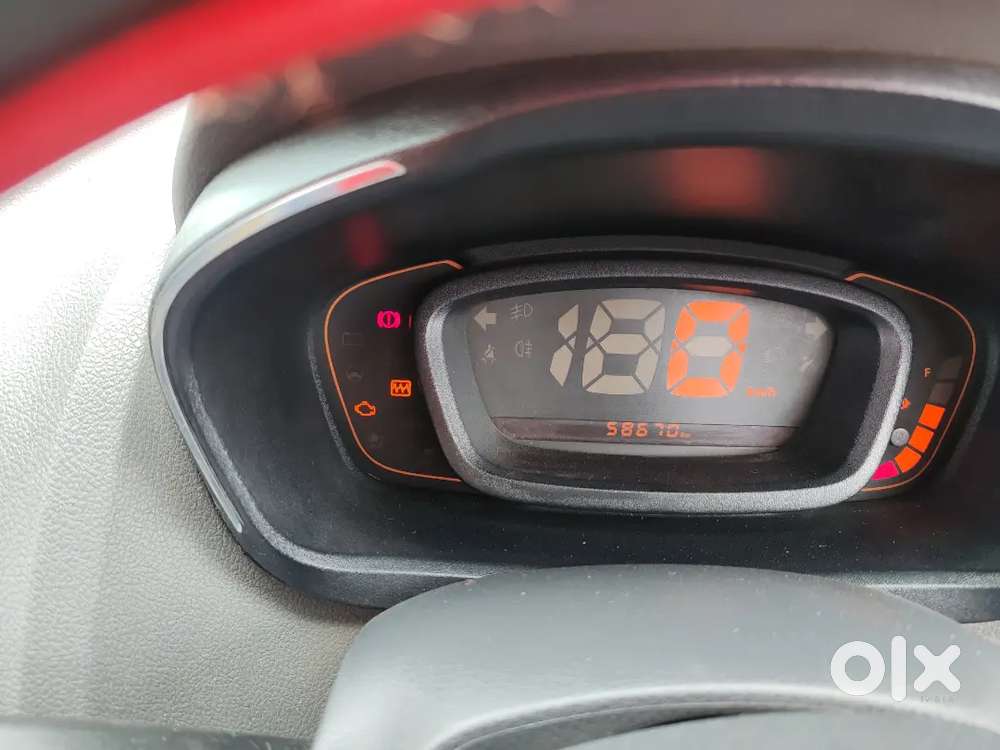 Renault Kwid 2017 Variant