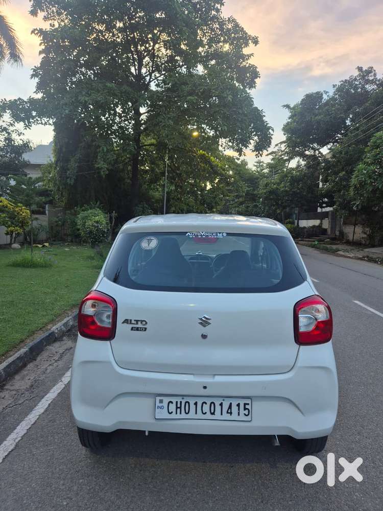 Maruti Suzuki Alto K10 1.0 Vxi, 2023, Petrol