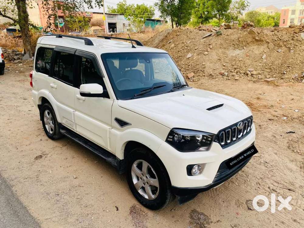 Mahindra Scorpio [2020-2022] 2.2 S11 2wd, 2020, Diesel