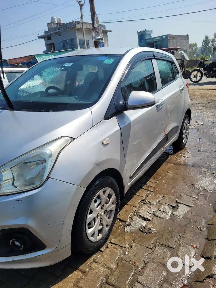 Hyundai Grand I10 2013 Model