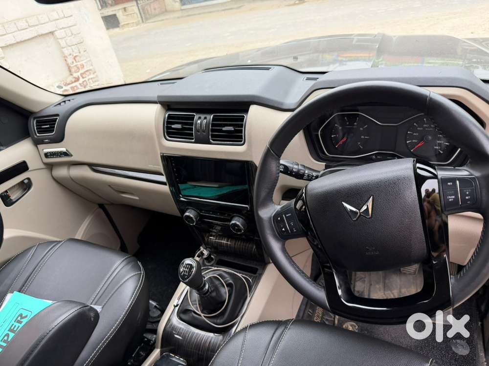 Mahindra Scorpio Classic 2024