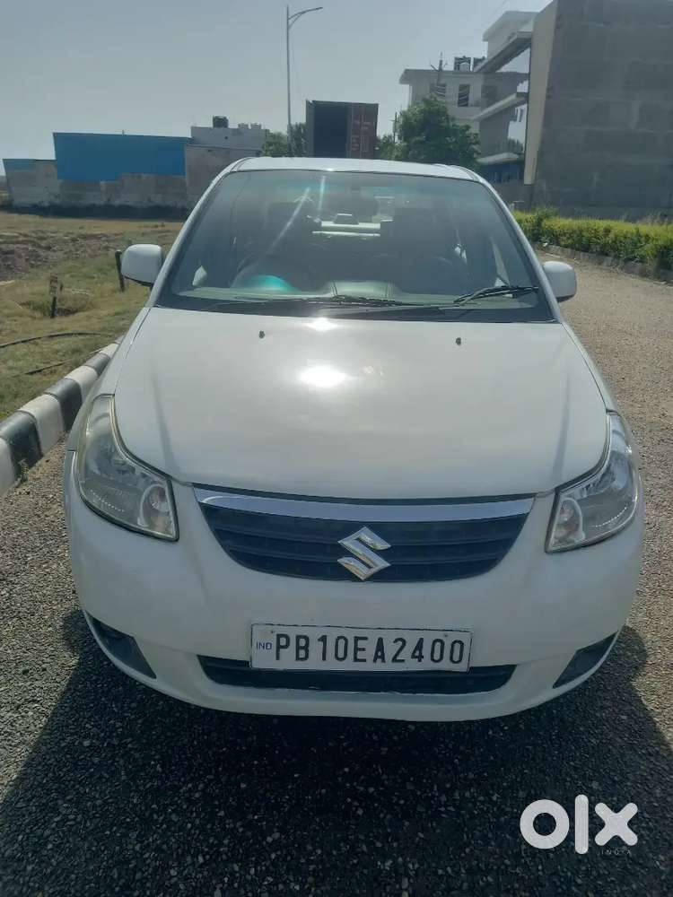 Maruti Suzuki Sx4 2013 Diesel 188000 Km Driven