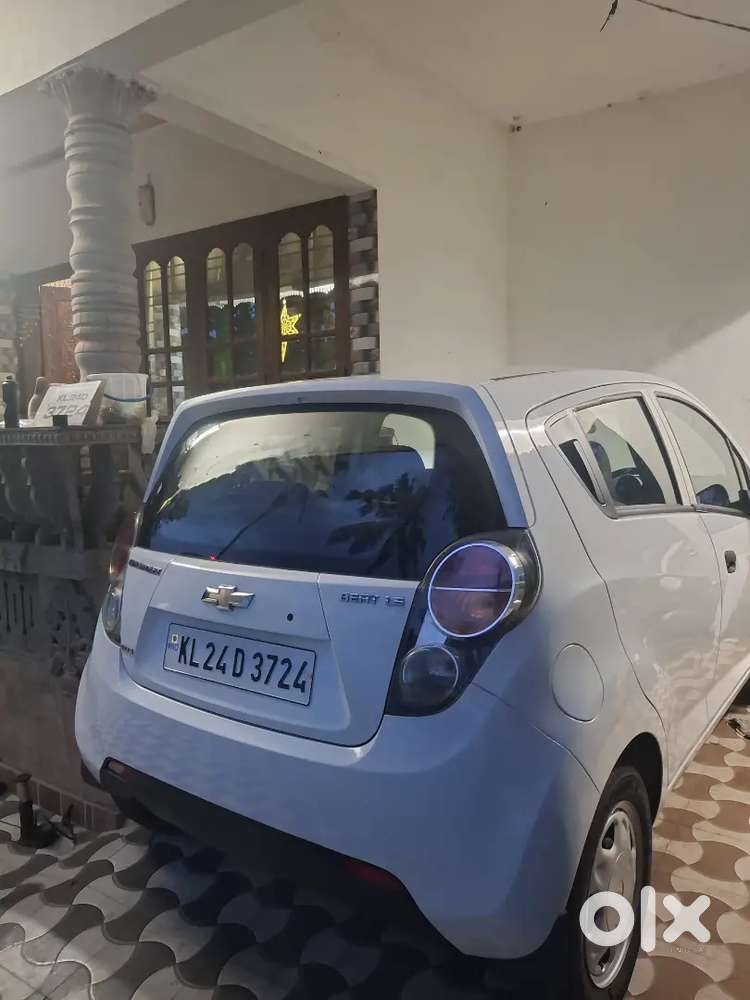 Chevrolet Beat 2011 Ls ( Retest Done )