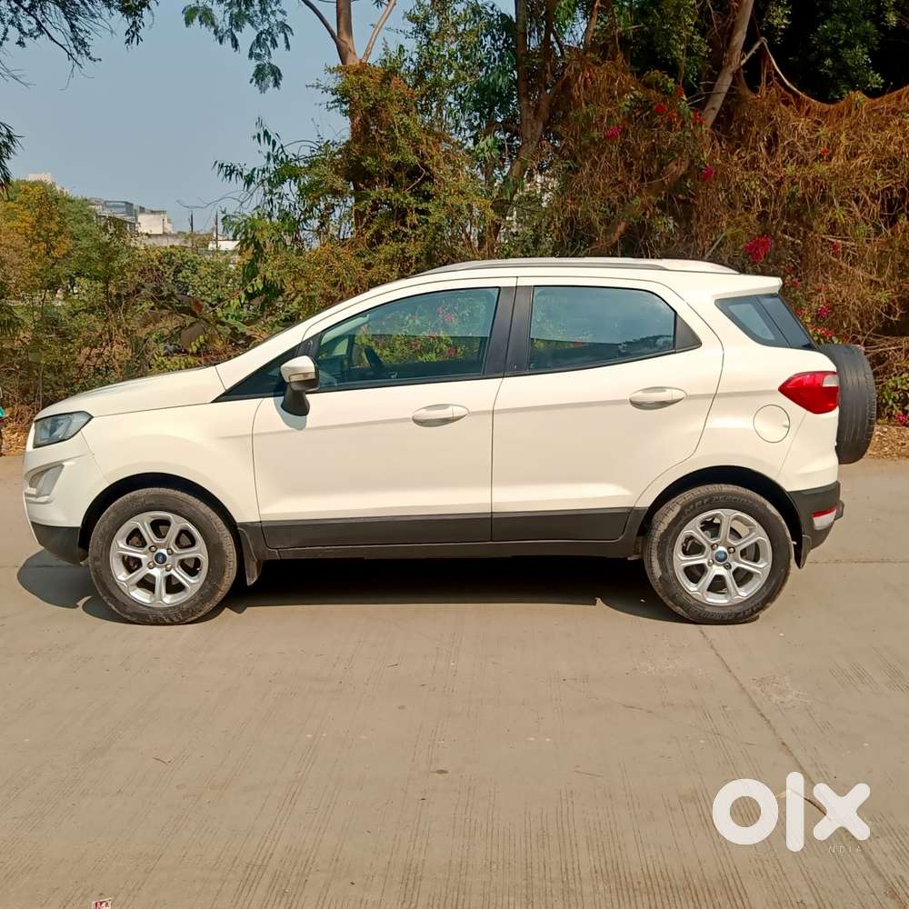 Ford Ecosport 1.5 Diesel Titanium Plus, 2019, Diesel