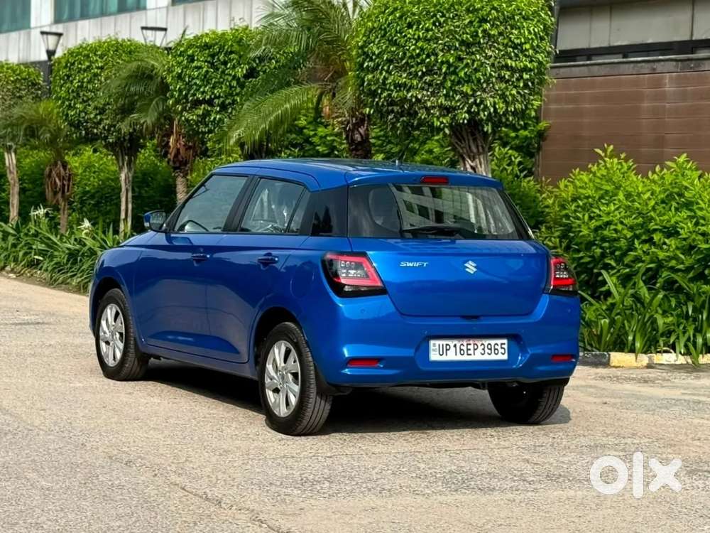 Maruti Suzuki Swift Amt Zxi, 2024, Petrol
